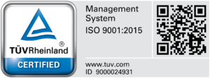 ISO9001 FANUC Certificate